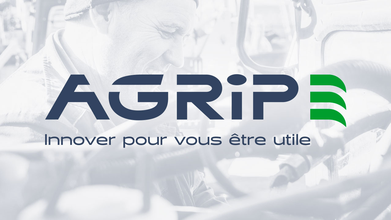 Agrip logotype