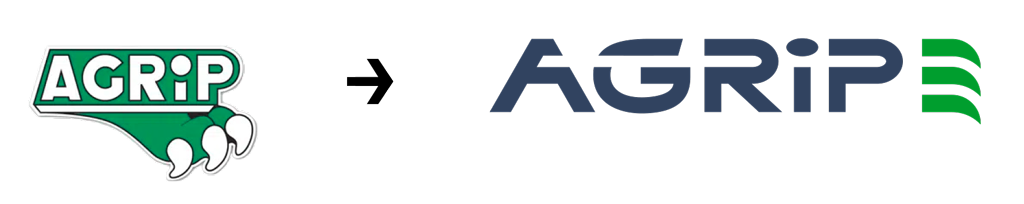 Refonte logo Agrip